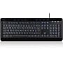 Speedlink Darksky LED Tastatur USB 2.0 von SPEEDLINK