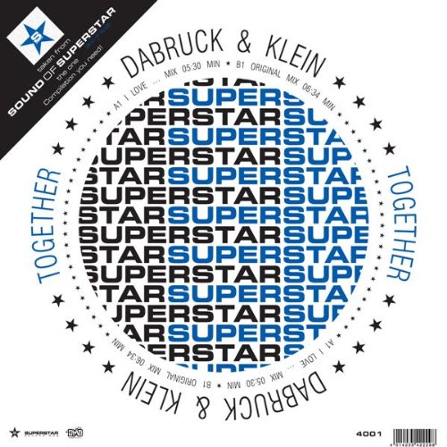 Produkt-Bild: Together - Taken From Superstar Recordings