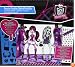 Monster High Full Size Sketch Portfolio