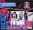 Monster High Full Size Sketch Portfolio