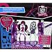 Monster High Full Size Sketch Portfolio