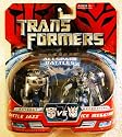 Transformers Allspark Battlers 2-pack Autobot Jazz vs.Ice Megatron
