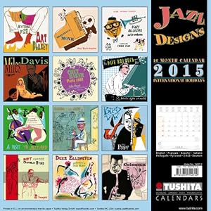 Jazz Designs 2015 (Media Illustration)