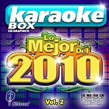 KBO-320 Lo Mejor Del Vol. 2(Karaoke)