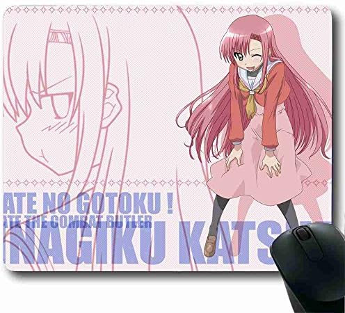 High quality, is not easy to bad Mouse Pad Anime Order Support Ready 8.66 Inch (220mm) X 7 Inch (180mm) Suitable for carry MP049227