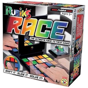 Rubik's Race