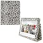 New iPad 2 IPAD 3 Case, Tasche mit Aufsteller f�r Apple iPad 2 unterst�tzt Sleep mode, Smart Cover Funktion