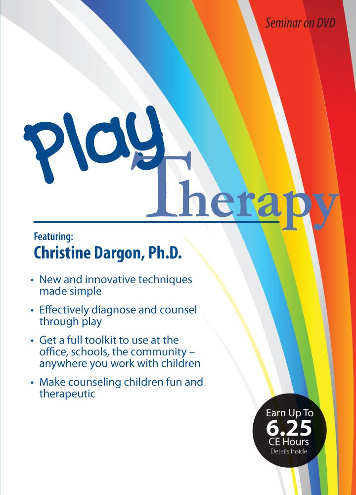 Amazon.com: Play Therapy: Christine Dargon Ph.D., PESI Publishing ...