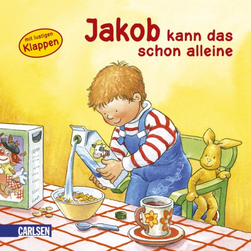 City Travel Guides Discounted  Bücher : Jakob-Bücher: Jakob kann das schon alleine