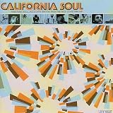 California Soul - Rare Funk, Soul, Jazz, & Latin Grooves From The West Coast