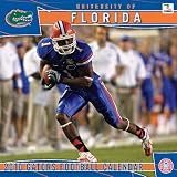 Florida Gators 2010 Wall Calendar