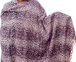 Silk Pashmina Shawl Wrap Winter Accessory 80 x 36 inches