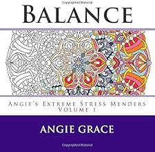 Balance (Angie's Extreme Stress Menders Volume 1)