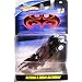 Hot Wheels 1:50 scale Batmobile Series