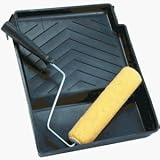 Shur Line 78430 Do it 3-Piece Pan And Roller Set