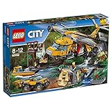 LEGO City 60162 Dschungel-Versorgungshubschrauber - LEGO