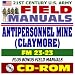 21st Century U.S. Army Field Manuals: Antipersonnel Mine (Claymore), FM 23-23 (CD-ROM)