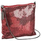 Whiting & Davis Cross-Body Dance Bag