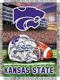 Kansas State University Wildcats Blanket Throw Tapestry