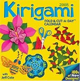 Kirigami Fold & Cut-a-Day: 2008 Day-to-Day Calendar