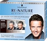 Details zu "Schwarzkopf Re-Nature Dunkel für Männer Repigmentierung" Details zu "Schwarzkopf Re-Nature Dunkel für Männer Repigmentierung"