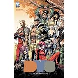 DV8: Gods and Monsterspar Brian Wood