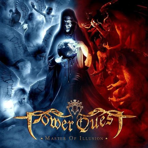 Power Quest - Master of Illusion - Zortam Music