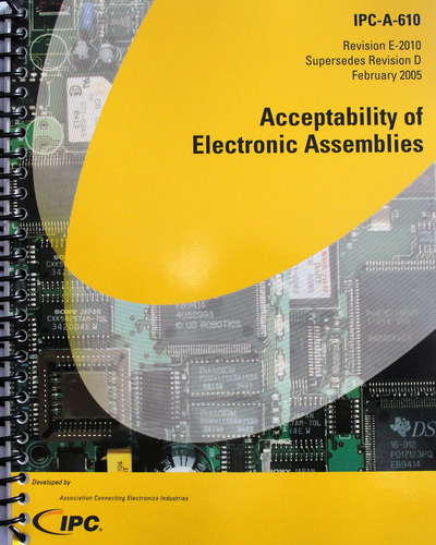 IPC-A-610D Acceptability of Electronic Assem