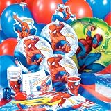 Amazing Spider-Man Party Supplies Kit