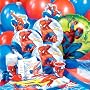 Amazing Spider-Man Party Supplies Kit