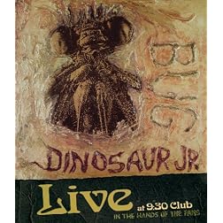 Dinosaur Jr. - Bug Live At 9:30 Club: In The Hands Of The Fans [Blu-ray]