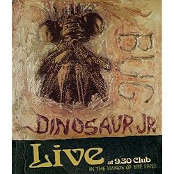 Dinosaur Jr. - Bug Live At 9:30 Club: In The Hands Of The Fans [Blu-ray]