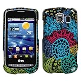 Love Fair Phone Protector Cover for LG VS660 (Vortex)