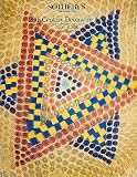 20th Century Decorative Arts, Sotheby's New York. March 19, 1988
