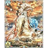 Bruce Lakofka (The Last Reservation) Art Poster Print