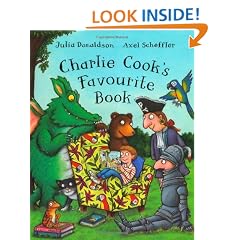 Charlie Cook's Favourite Book