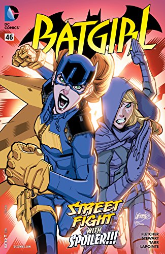 Batgirl (2011-) #46