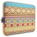 Plemo 13-13.3 Inch Bohemian Style Laptop Sleeve Notebook Case MacBook Air/Pro Bag