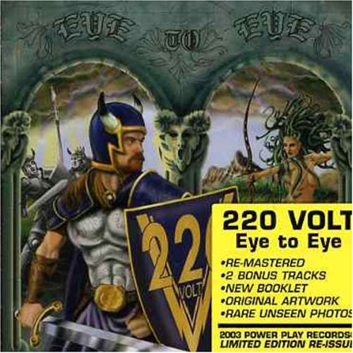 220 Volt - Eye to Eye - Zortam Music