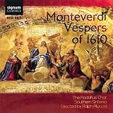 Monteverdi - Vespers