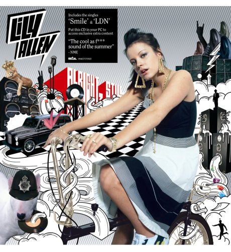Lily Allen - Alright, Still CD