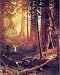 Completely Handpainted HQ Reproduction Painting, Original by BIERSTADT, Old Master's Art, Repro-R5P86 Custom Order, Oil on Canvas, No Print, No Poster, No Giclee, with Option to Paint from Any Other Favorite Photograph or Picture, Unframed, Size 32