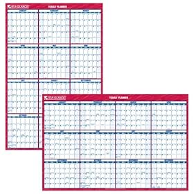At A Glance 2010 Yearly Erasable Planner (PM2628)