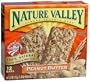 Nature Valley Crunchy Granola Bars, Peanut Butter, 12-Count Boxes (Pack of 6)
