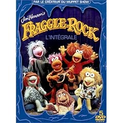 Fraggle Rock : L'int�grale - Coffret 5 DVD