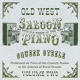 Old West Saloon Piano, Vol.2