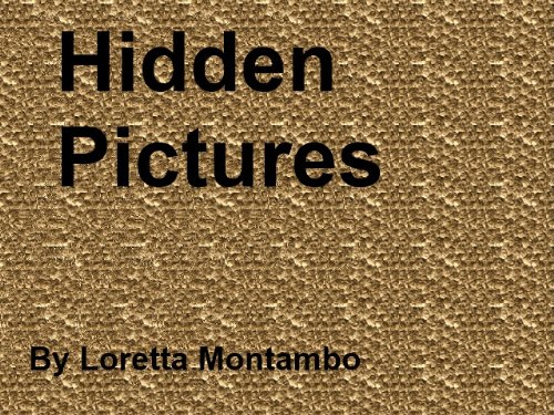 Hidden Pictures