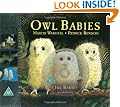 Owl Babies (Book & DVD)