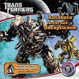 Transformers Dark of the Moon: Autobots Versus Decepticons