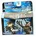 Search : Spider-Man 3 Minimates 2Pk Collectible Figures - Transformation Spider-Man Vs. Venom